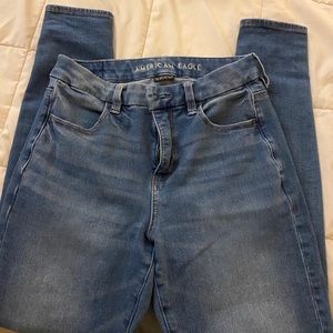 American Eagle Dream Jean Skinny